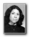 Elvia Sanchez: class of 1975, Norte Del Rio High School, Sacramento, CA.